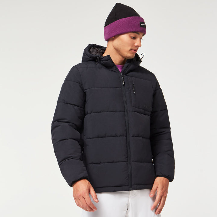 Oakley Tahoe Puffy RC Jacket Blackout S 
