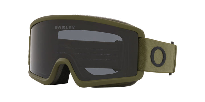 Oakley Target Line S Goggles 2024 Dark Brush /Dark Grey 