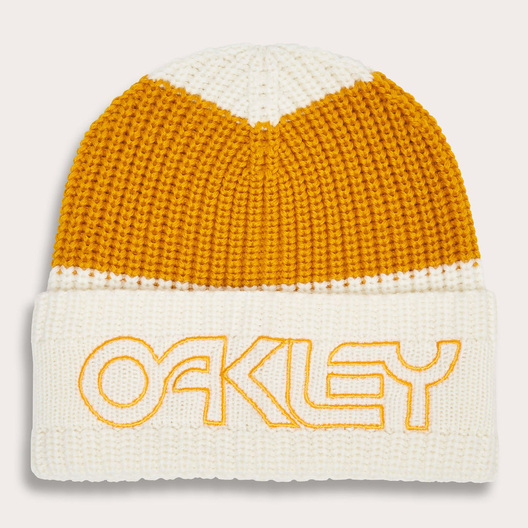 Oakley TNP Deep Cuff Beanie Arctic White 