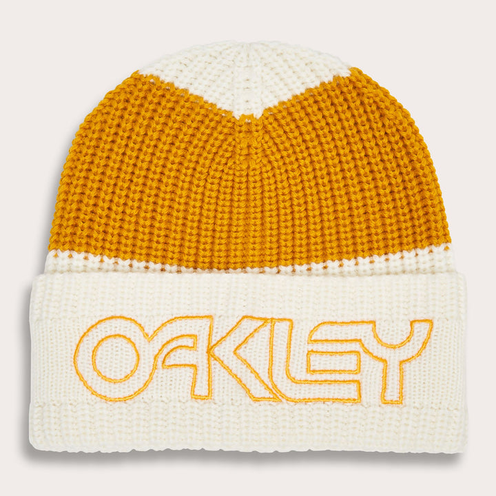 Oakley TNP Deep Cuff Beanie Arctic White 