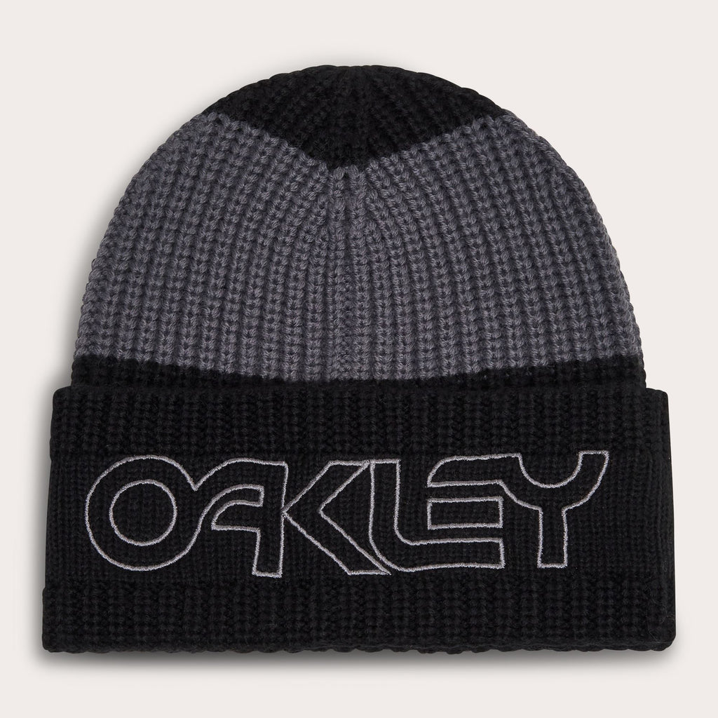 Oakley TNP Deep Cuff Beanie Blackout 