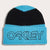 Oakley TNP Deep Cuff Beanie Bright Blue 