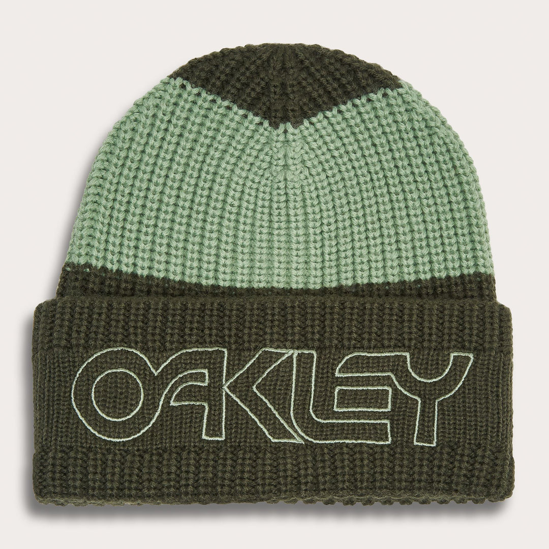 Oakley TNP Deep Cuff Beanie New Dark Brush 