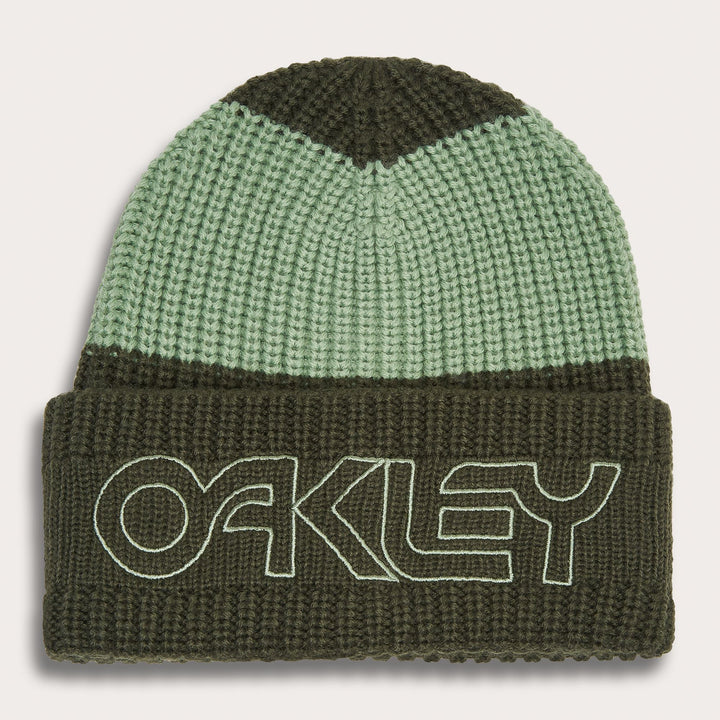 Oakley TNP Deep Cuff Beanie New Dark Brush 