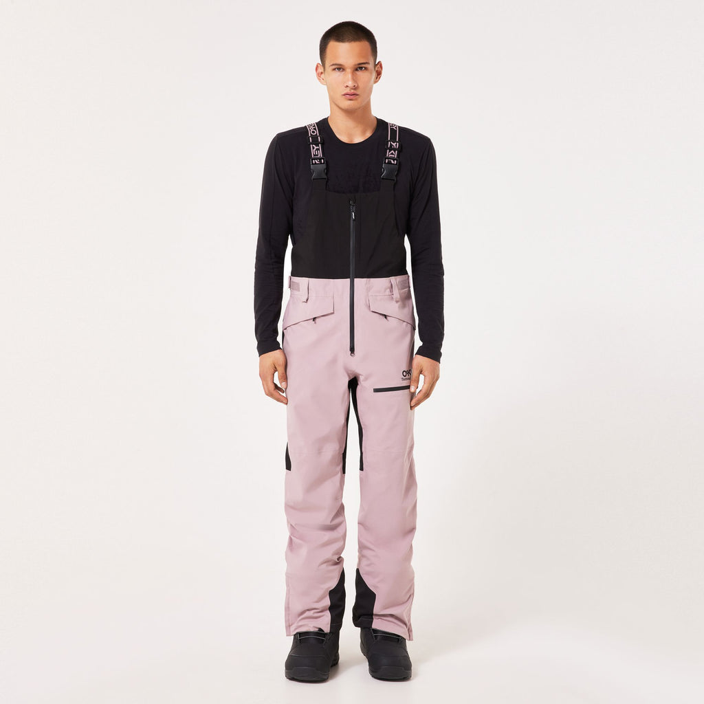 Oakley TNP Shell Bib Pants Toadstool S 
