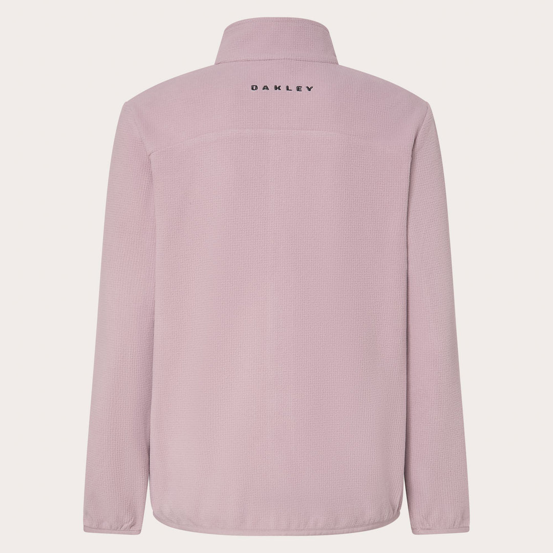 Oakley Womens Alpine Full Zip Sweatshirt 