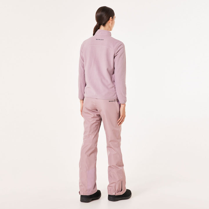 Oakley Womens Alpine Full Zip Sweatshirt 