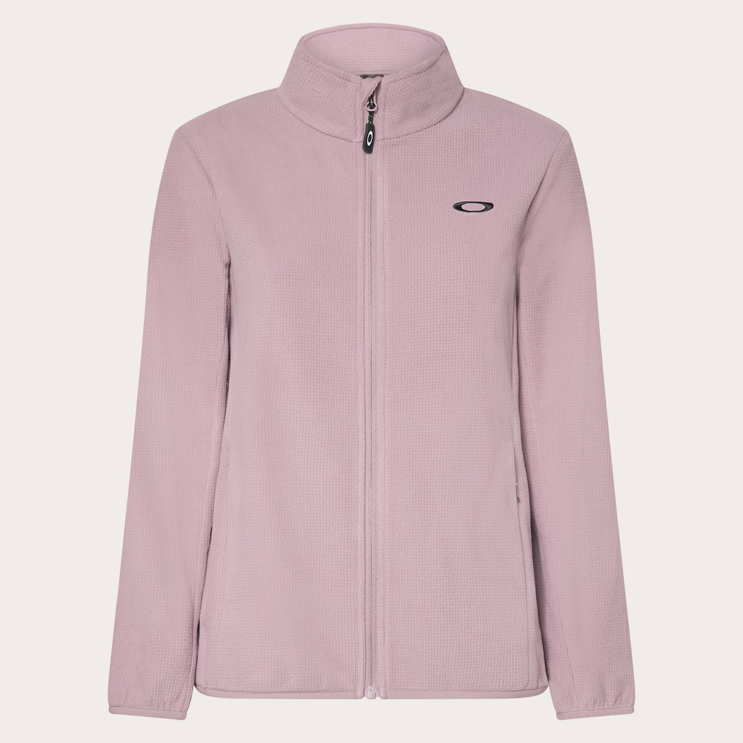 Oakley Womens Alpine Full Zip Sweatshirt 
