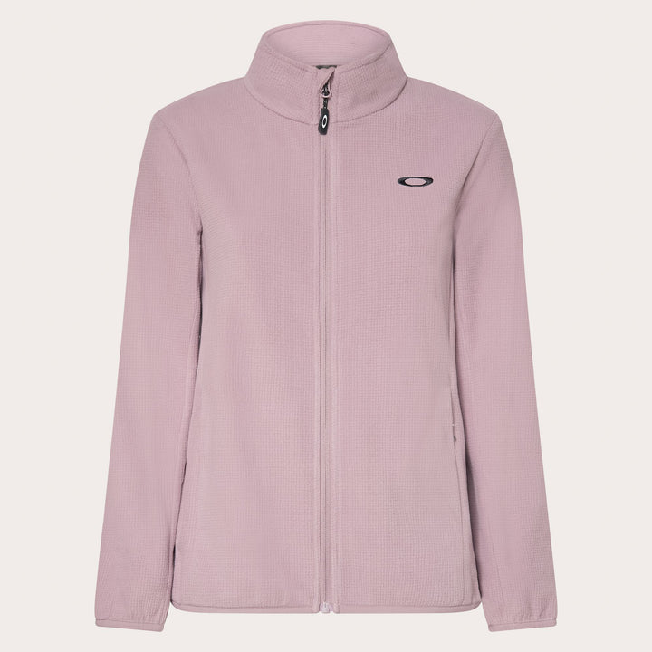 Oakley Womens Alpine Full Zip Sweatshirt 