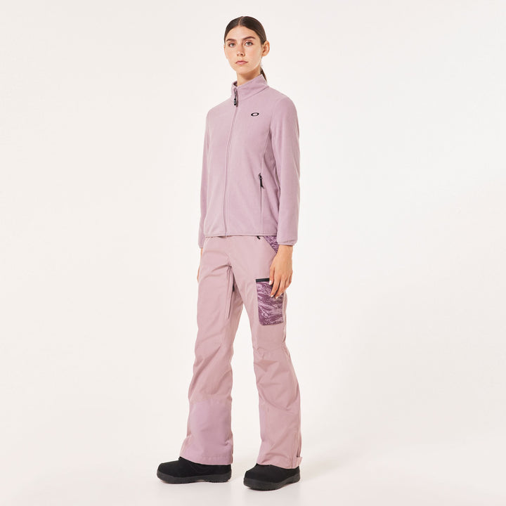 Oakley Womens Alpine Full Zip Sweatshirt 