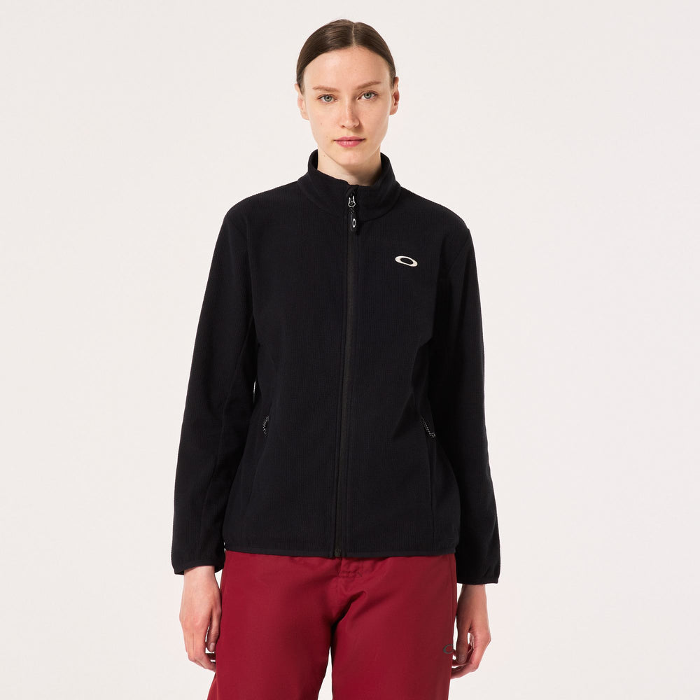 Oakley Womens Alpine Full Zip Sweatshirt 
