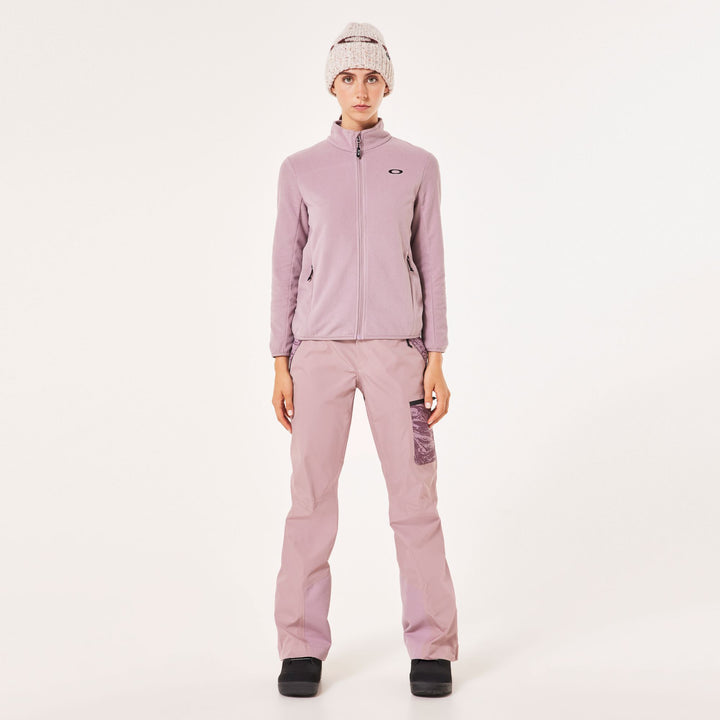 Oakley Womens Alpine Full Zip Sweatshirt 