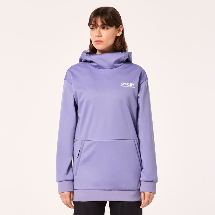 Oakley Womens Park RC Softshell Hoodie 