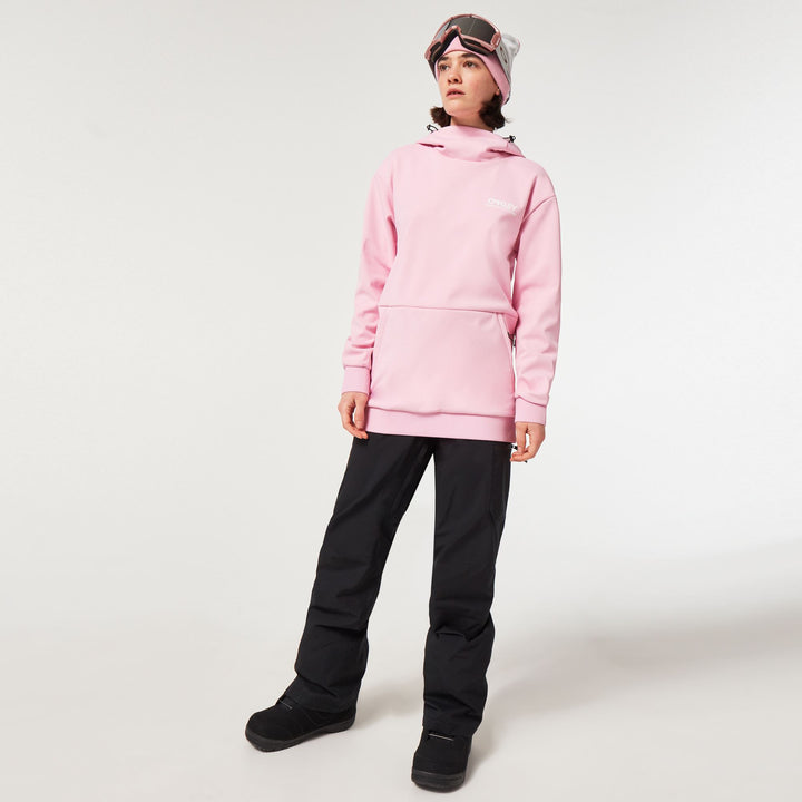 Oakley Womens Park RC Softshell Hoodie 