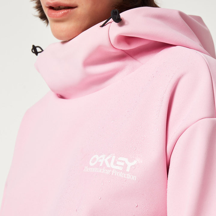 Oakley Womens Park RC Softshell Hoodie 