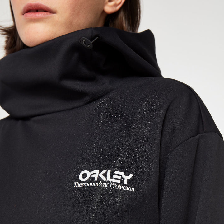 Oakley Womens Park RC Softshell Hoodie 