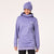 Oakley Womens Park RC Softshell Hoodie New Lilac S 
