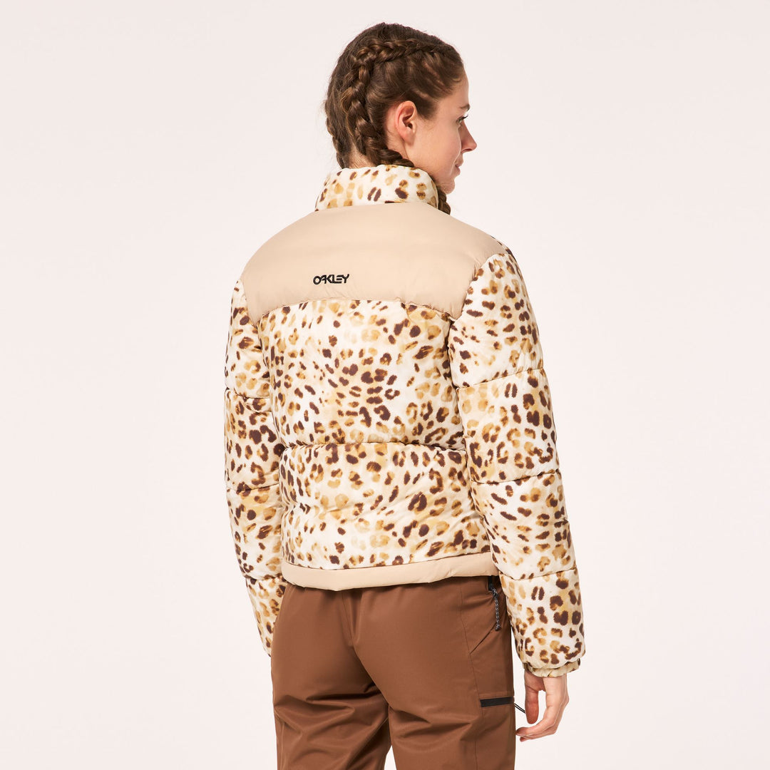 Oakley Womens TNP Puffy Jacket 