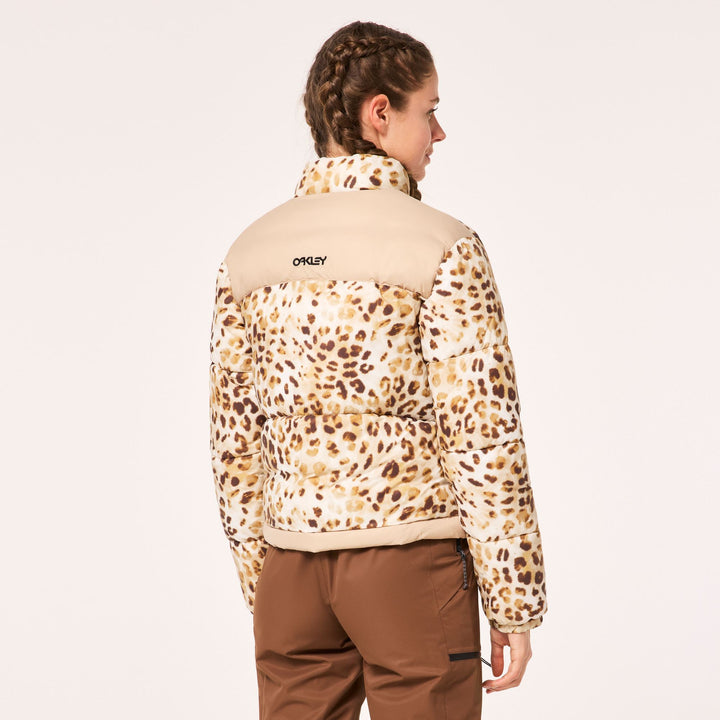Oakley Womens TNP Puffy Jacket 