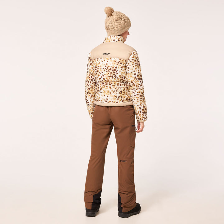 Oakley Womens TNP Puffy Jacket 
