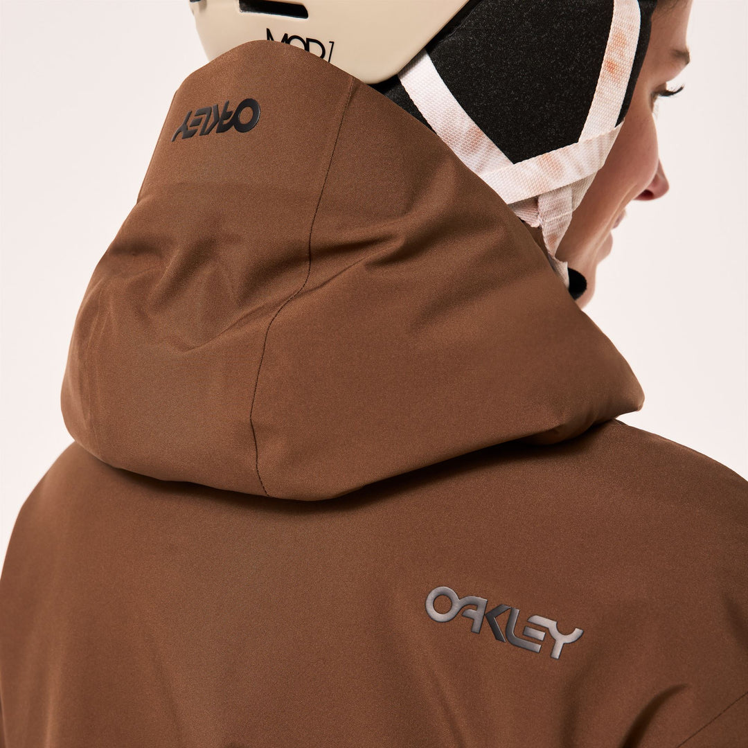 Oakley Womens TNP TBT Insulated Anorak 