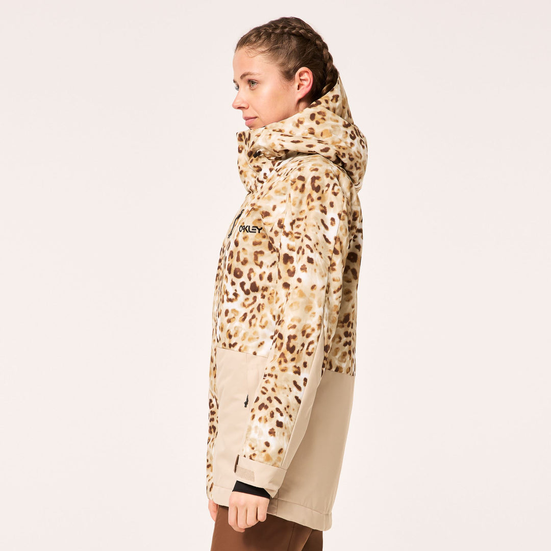 Oakley Womens TNP TBT Insulated Jacket 