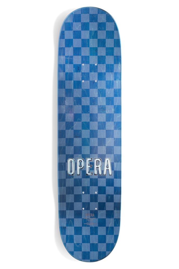 Opera Kieran Woolley Upward Deck 8.25" 