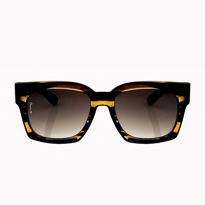Otra Alba Sunglasses Tortoise Brown / Smoke 