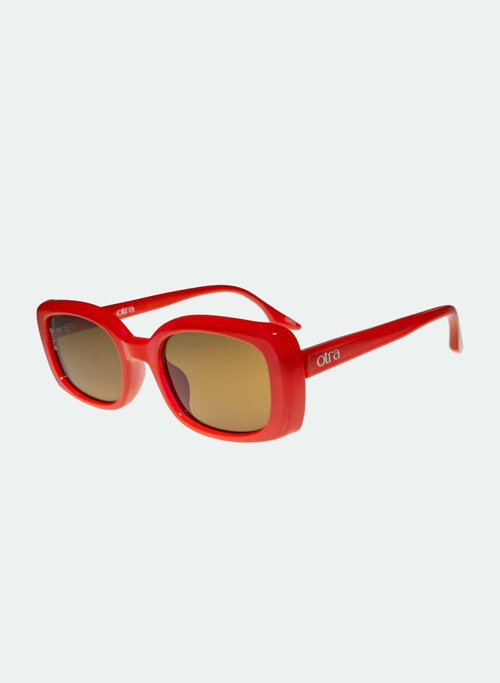 Otra Daisy Sunglasses Melon / Brown 