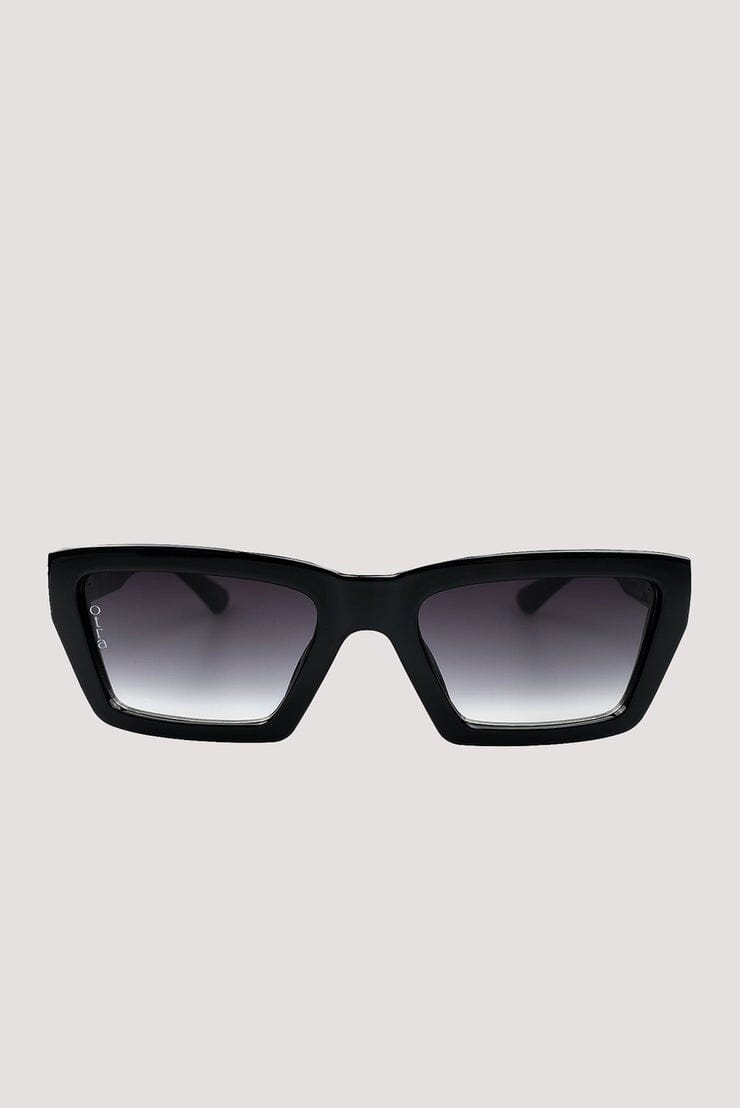 Otra Fairfax Sunglasses Black / Smoke Fade 