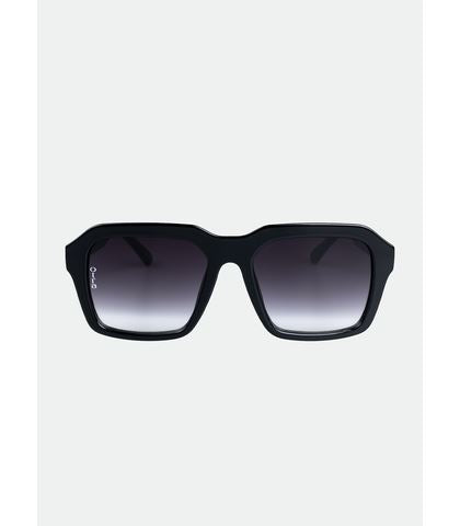 Otra Lennox Sunglasses Black / Smoke Fade 