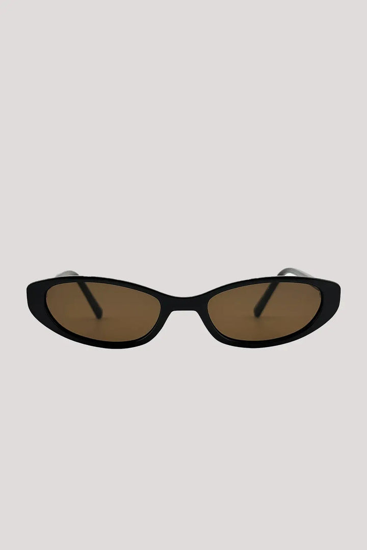 Otra Lulu Sunglasses Dark Chocolate / Brown 