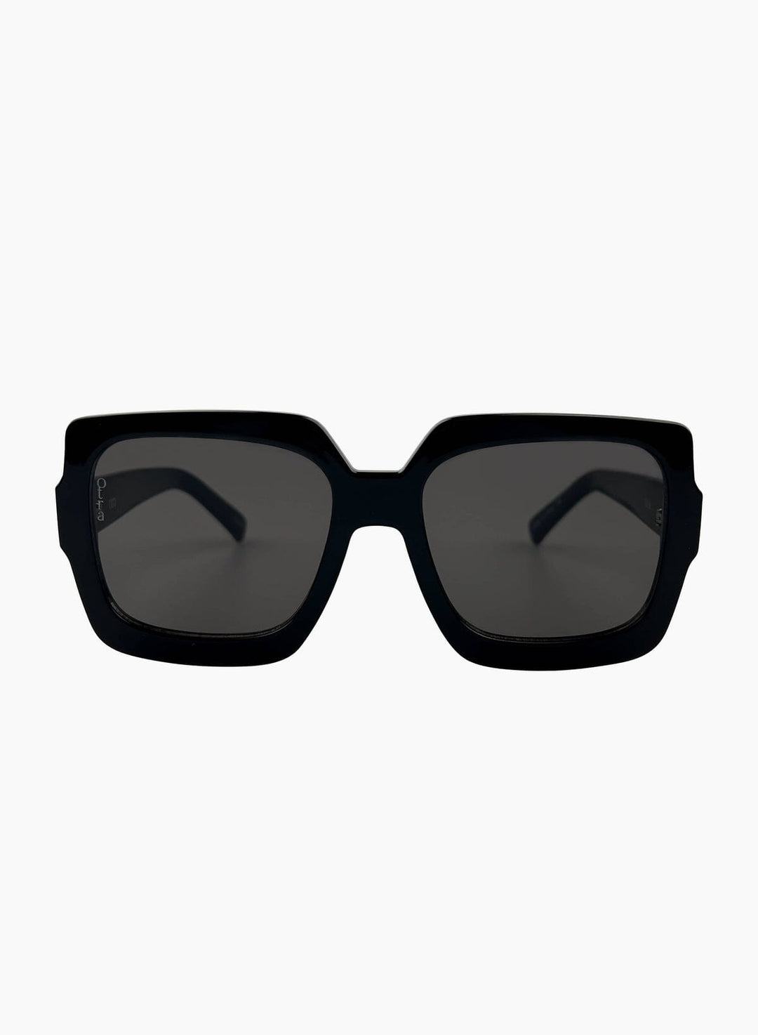 Otra Luna Sunglasses Black / Smoke 