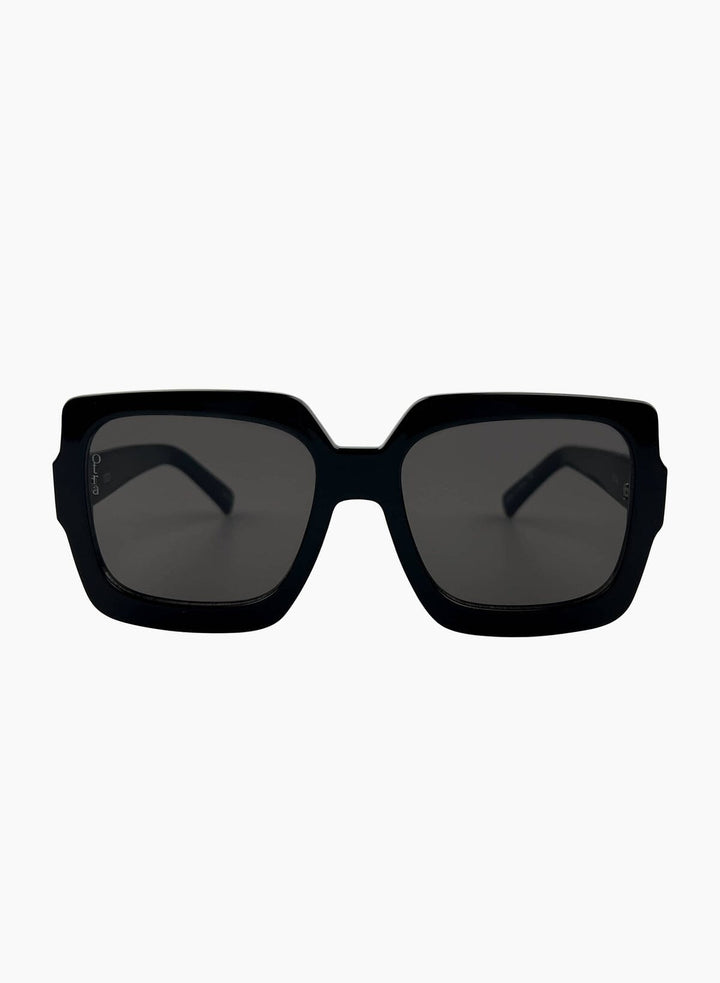 Otra Luna Sunglasses Black / Smoke 