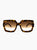 Otra Luna Sunglasses Tort / Brown Fade 