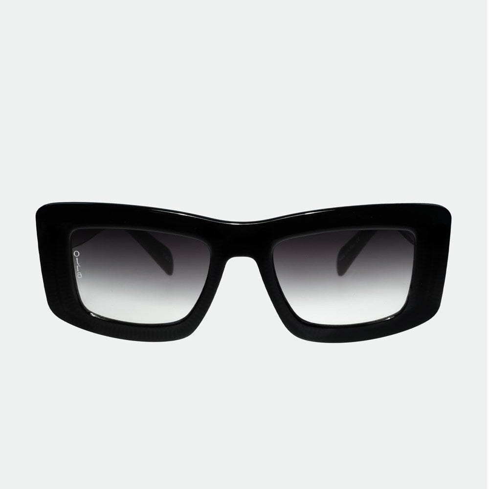 Otra Marsha Sunglasses Black / Smoke Fade 