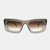 Otra Marsha Sunglasses Transparent / Olive 