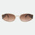 Otra Polly Sunglasses Gold Tort / Brown to Pink Fade 