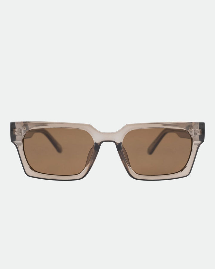Otra Rocco Sunglasses Trans Olive / Brown 