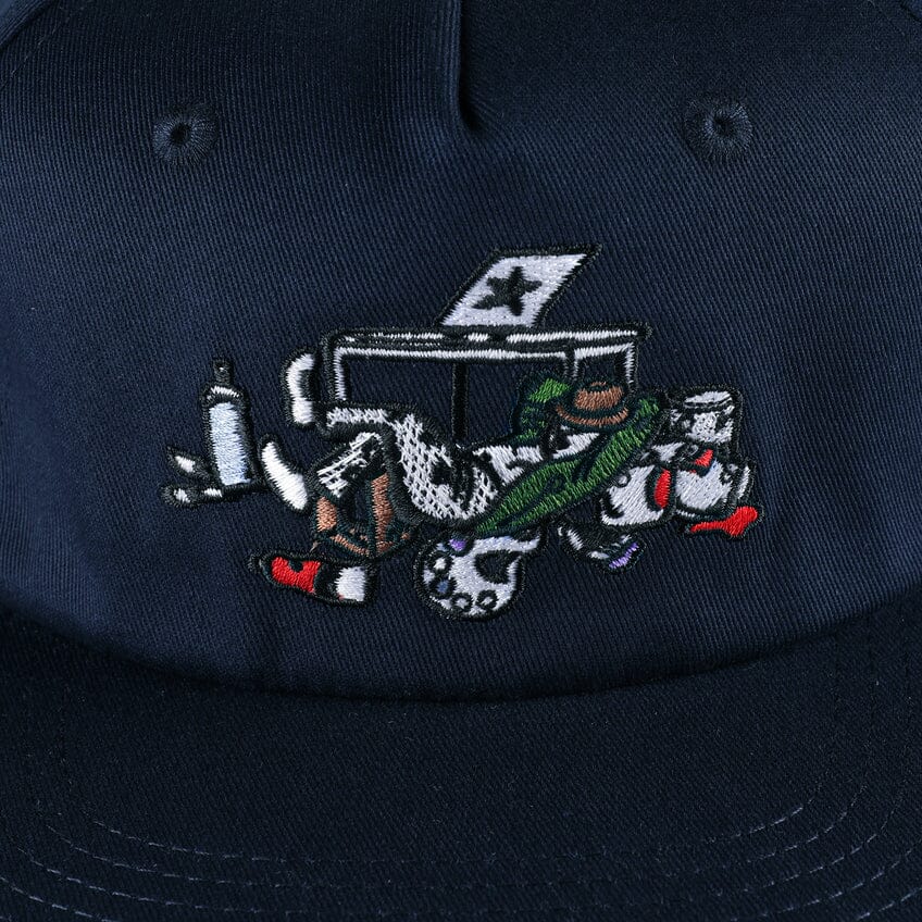 Passport Lucid Dream Workers Cap 