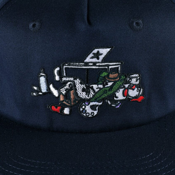 Passport Lucid Dream Workers Cap 