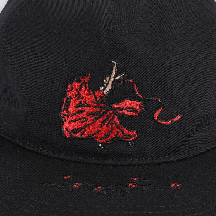 Passport Red Flag Workers Cap 