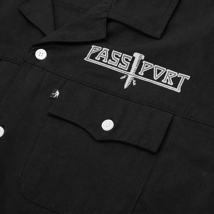 Passport Screwed Casual Shirt 