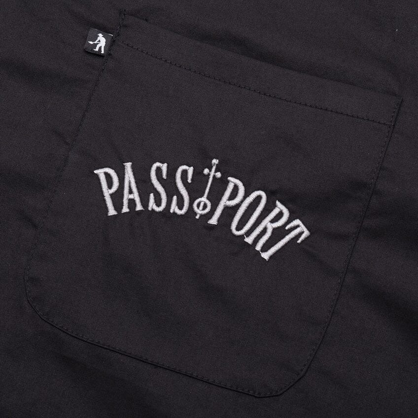 Passport Sophomore Casual Shirt 