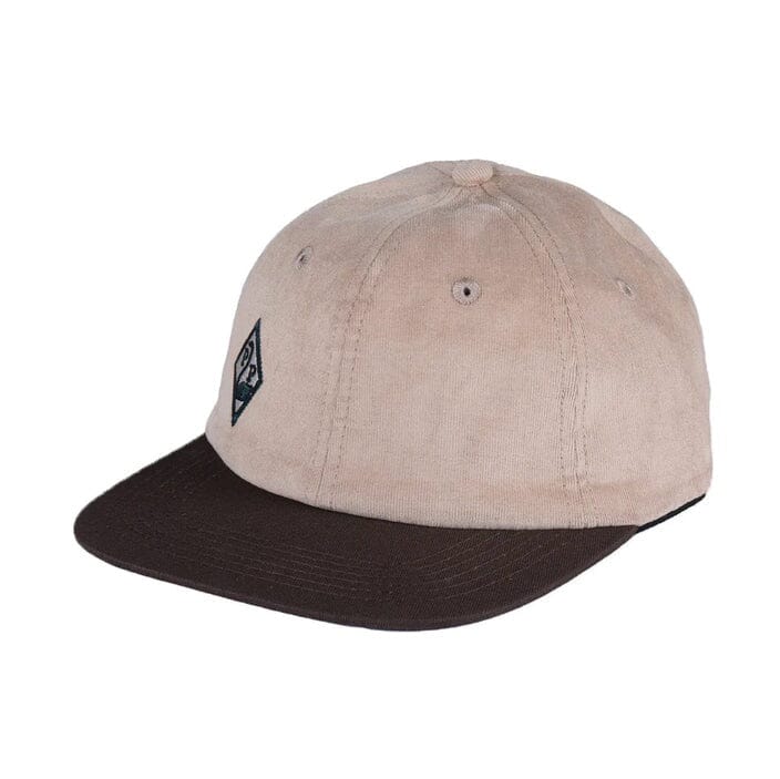 Passport Swanny Casual Cap Chocolate / Sand 
