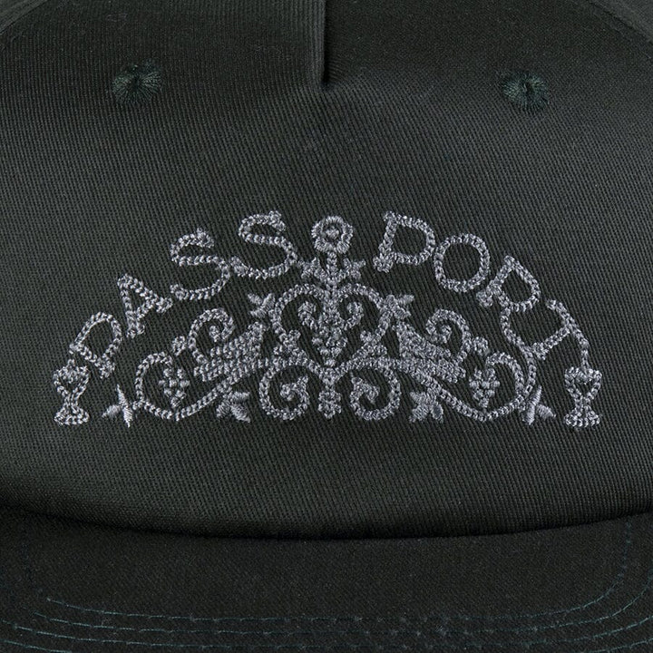 Passport Vineyard Birds Workers Cap 