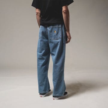 Passport Workers Club Denim Jeans 