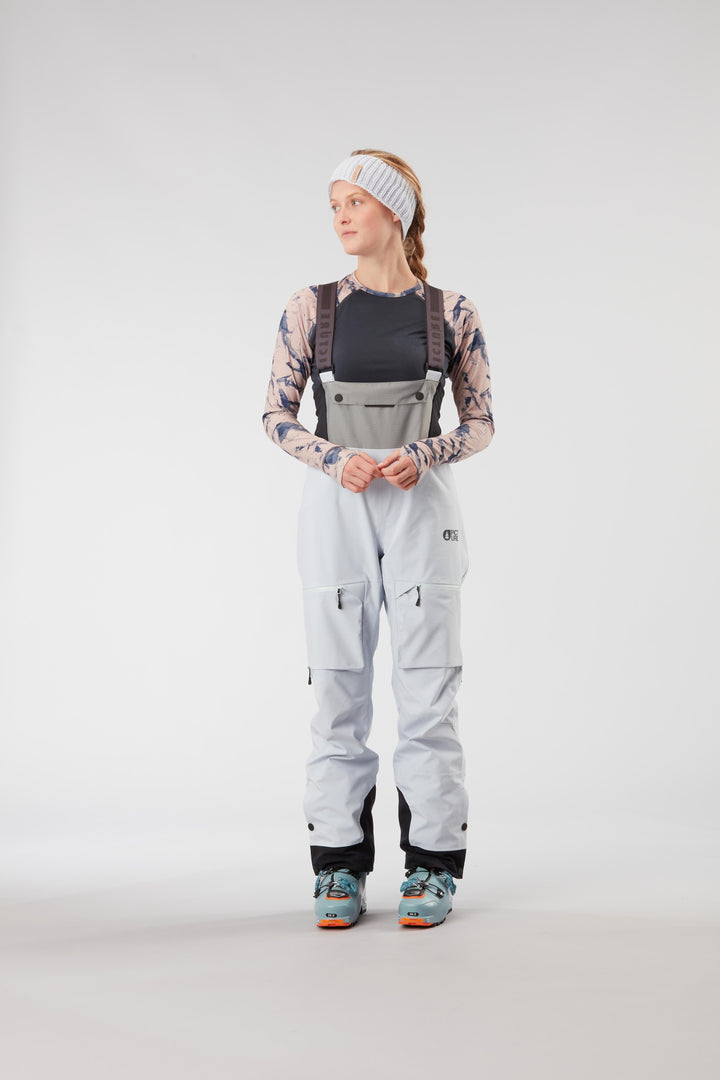 Picture Aeron Bib Pants Ice Melt S 
