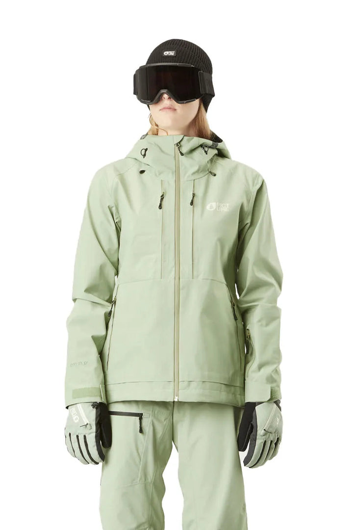 Picture Aeron Womens Jacket Desert Sage S 