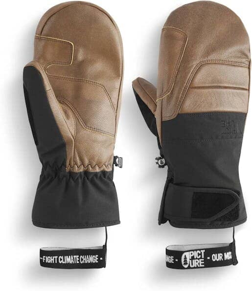 Picture Ancon Mitts 